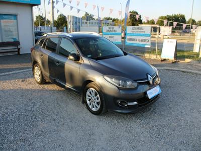 Renault Megane III 2015