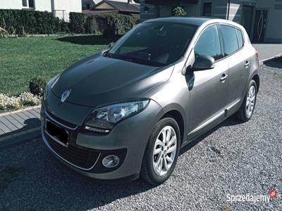 Renault Megane III Sprawny, zadbany, serwisowany w ASO