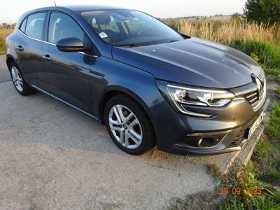 Renault Megane IV Automat DCI