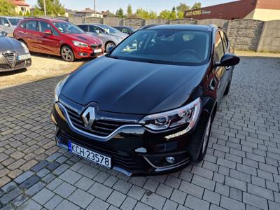 Renault Megane IV Grandtour 1.3 TCe 140 FAP 140KM 2018