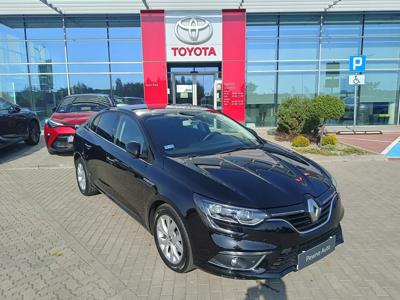 Renault Megane IV Hatchback 5d 1.3 TCe 140 FAP 140KM 2019