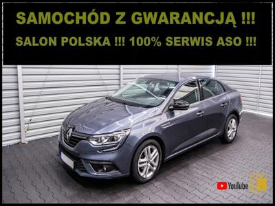 Renault Megane IV Hatchback 5d 1.6 SCe 114KM 2017