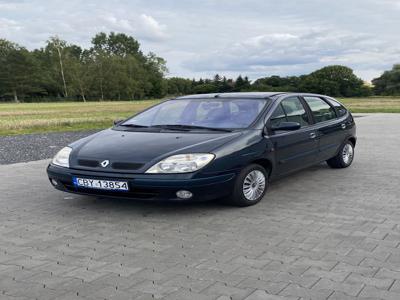 Renault Scenic 1