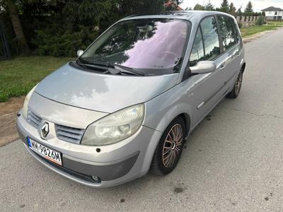 Renault Scenic 2004r 2,0 16V Klima Stan BDB zarejestrowany