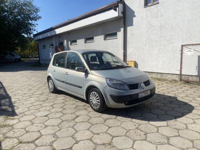 Renault Scenic II Benzyna+gaz