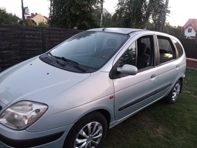 Renault Scenic LPG silnik po remoncie