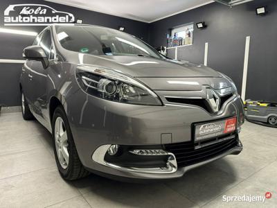 Renault Scenic Renault Grand Scenic 1.4 Benz 130KM Navi Alu…