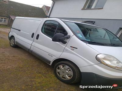 Renault Trafic 2.0 2012rok sprzedam zamienię na większego.