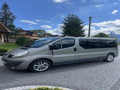 Renault trafic passenger pack clim , 2013 , 2.0 dci 114km