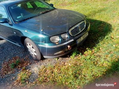 Rover 75 2.5V6 LPG Nie odpala