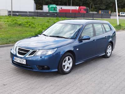 SAAB 9-3 1.8t Biopower