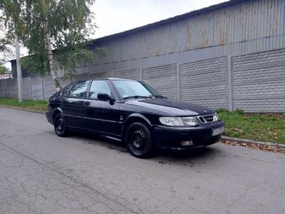 Saab 9-3 2.0 Turbo