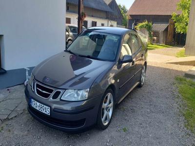 Saab 9-3 2006r. 1.9 TID