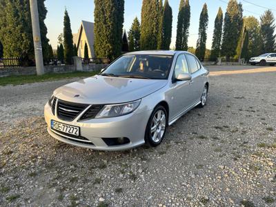 Saab 9-3 2009 rok