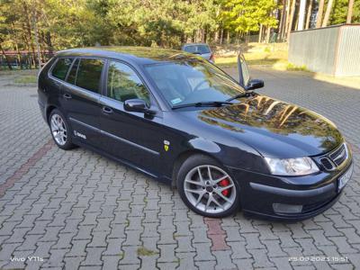 saab 9-3 automat 1.9 diesel 2006r. vector