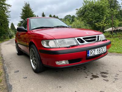 Saab 9-3 I Hatchback 2.0 i 130KM 2000