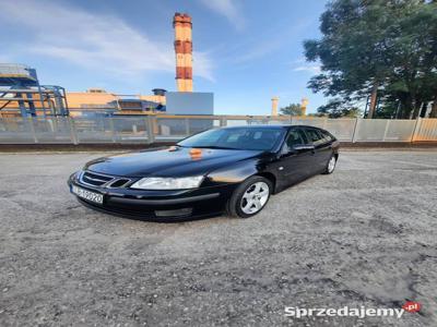 Saab 9-3 Vector 150KM 1.9 TiD