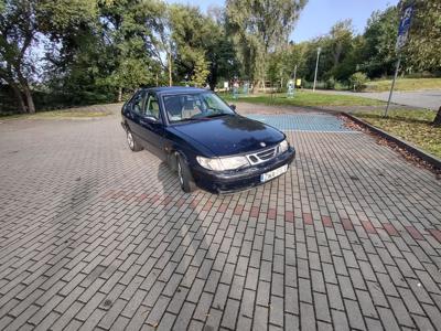 Saab 9.3 1999 rok do czwartku