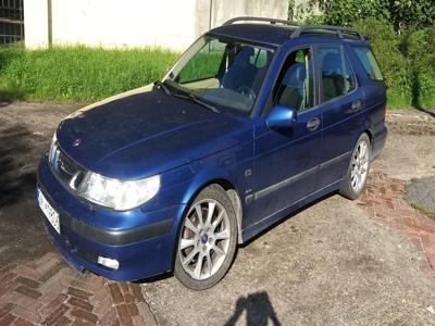 Saab 95 Aero 2.3 230km OKAZJA