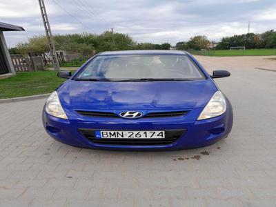 Samochód Hyundai i 20