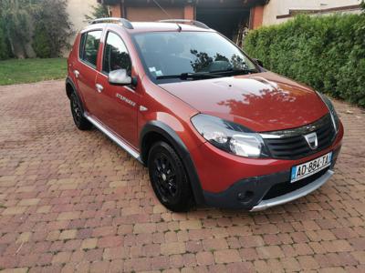 Sandero stepway klima bezwyp 2009r