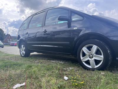 Seat Alhambra 1.9 TDi