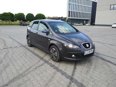 Seat Altea 2005 rok 2,0 TDI 140KM 6 Biegów Tempomat