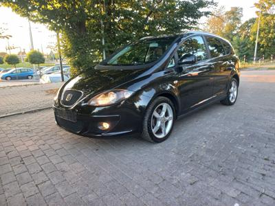 Seat Altea XL 1.6 B. MPi Klimatronic,Parktronic,Alufelgi