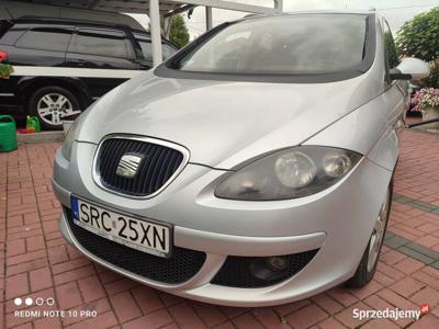 SEAT ALTEA XL 1.9 TDI SUPER STAN