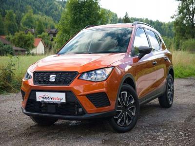 Seat Arona Crossover 1.0 EcoTSI 95KM 2018