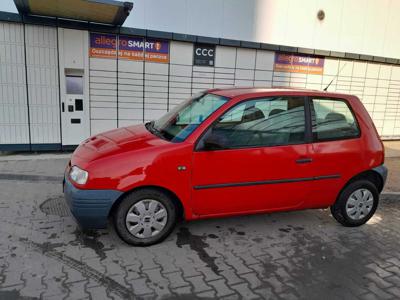 SEAT AROSA 1.0 Benzyna