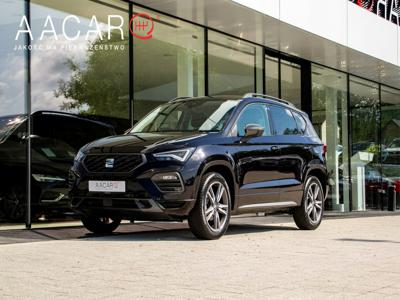 Seat Ateca SUV Facelifting 1.5 EcoTSI 150KM 2021