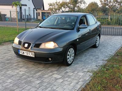 Seat Cordoba 2008 rok 1.4 LPG VAT 23