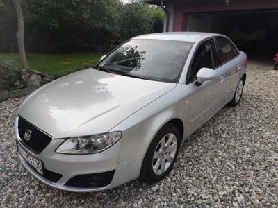 Seat Exeo 1.6 mpi +LPG