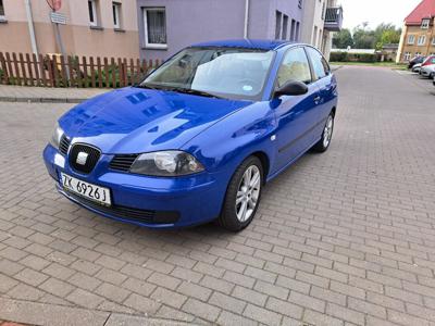 Seat ibiza 1.4tdi 2003r