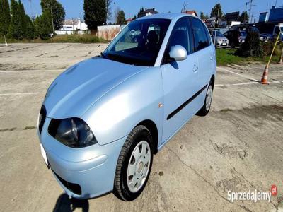 Seat Ibiza 1.9 SDi 2004 Rok Oszczędna