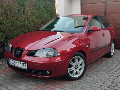 ** Seat Ibiza 1.9TDi 100km 2004r Klimatronik**