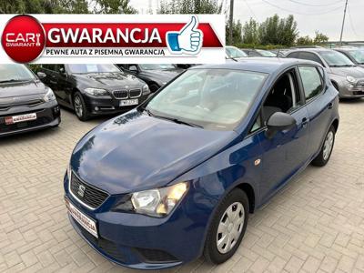 Seat Ibiza IV Hatchback 5d Facelifting 1.0 MPI 75KM 2017