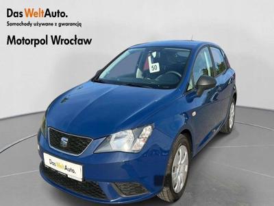 Seat Ibiza IV Hatchback 5d Facelifting 1.2 TSI 90KM 2016