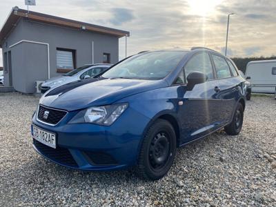 Seat Ibiza IV SportTourer Facelifting 1.2 TSI 90KM 2016