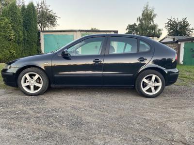 Seat Leon 1.6 benzyna