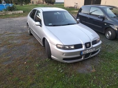 Seat Leon 1.8 turbo 180km App Lpg