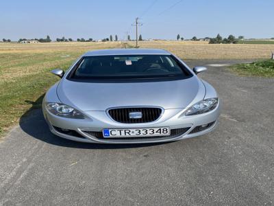 Seat Leon 2 1.6 MPI/LPG