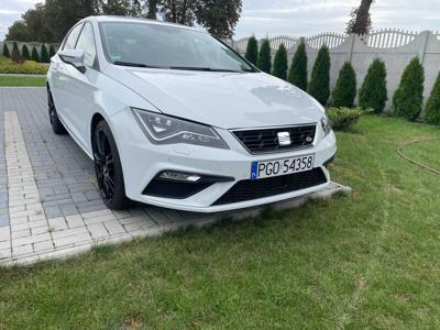 Seat Leon 2.0 TSI FR DSG