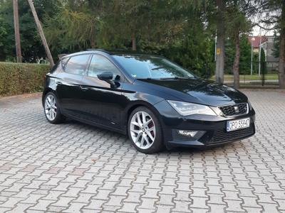 Seat Leon 2.0TDI 184KM Wersja FR Panorama Dach Ledy BiXenon