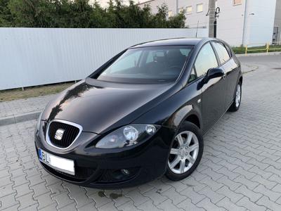 Seat Leon BENZYNA Stan perfekcyjny!