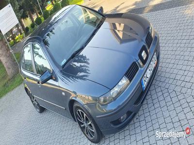 Seat Leon I 1.6 + LPG Climatronik Hak