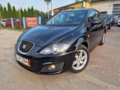 Seat Leon II 1.6 CR 105KM 2010