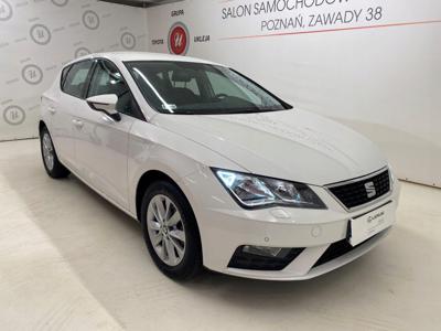 Seat Leon III Hatchback Facelifting 1.0 EcoTSI 115KM 2018