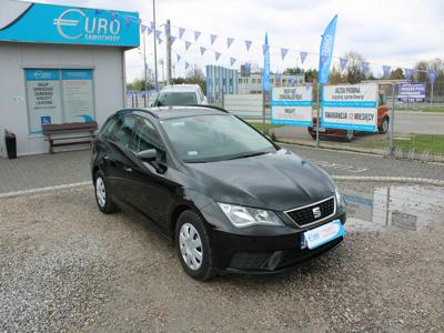 Seat Leon III ST Facelifting 1.6 TDI 90KM 2018